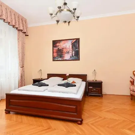 Apartman Neo-baroque Near Basilica