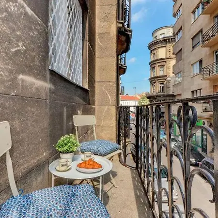 Apartamento Neo-baroque Near Christmas Market