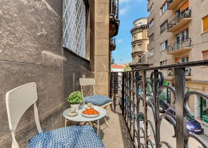 Apartamento Neo-baroque Near Christmas Market